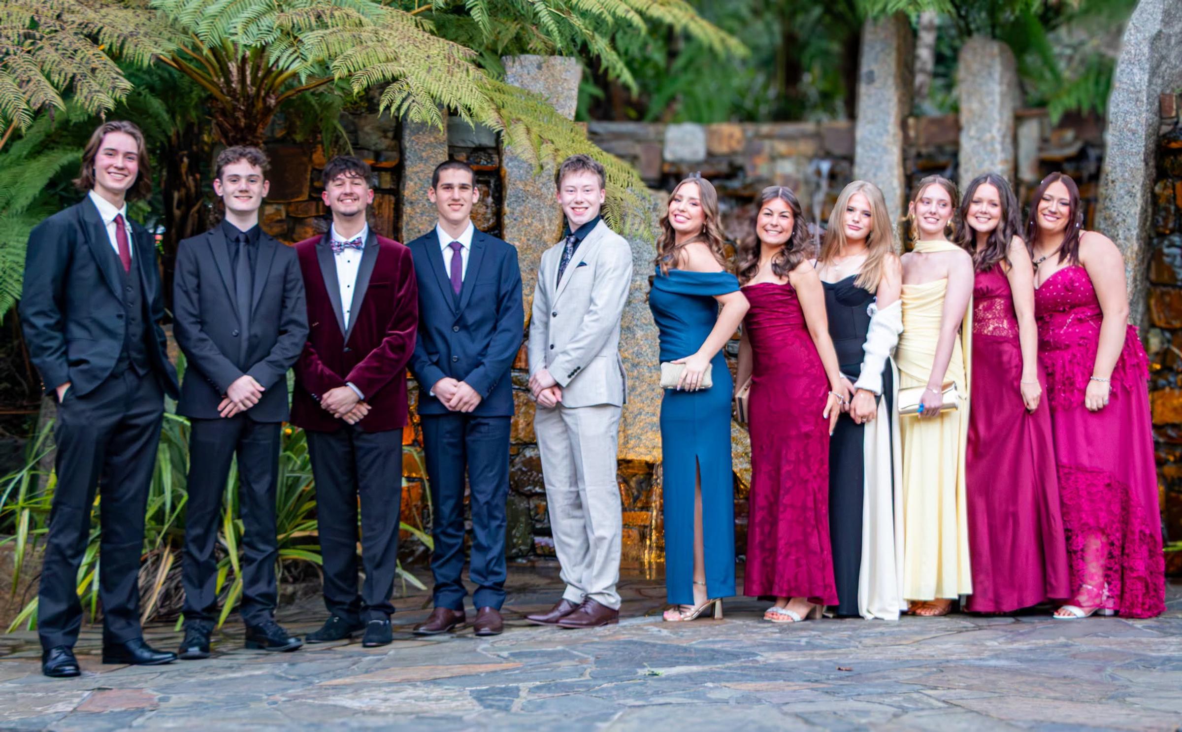 YEAR 10 FORMAL 2026 Banner Photo