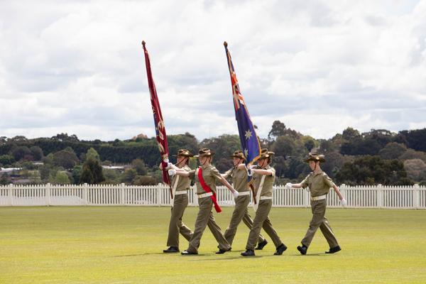 Cadets Banner Photo