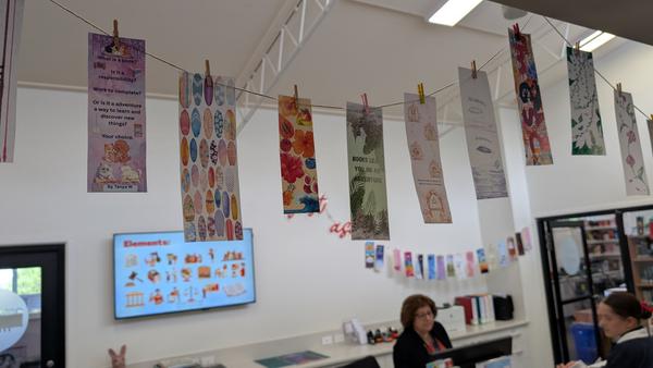 Library News Banner Photo