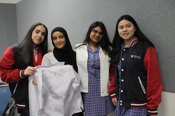 Senior School Report  Banner Photo