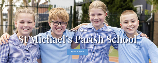 From the Principal Banner Photo