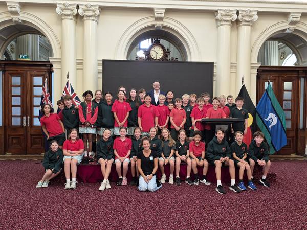 Curriculum                                                   Banner Photo