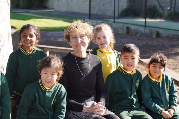 Principal's Report Banner Photo