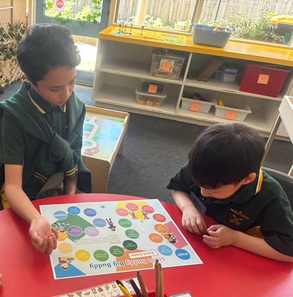 Message from the Principal  Banner Photo