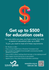 Saver Plus Savings Program Banner Photo