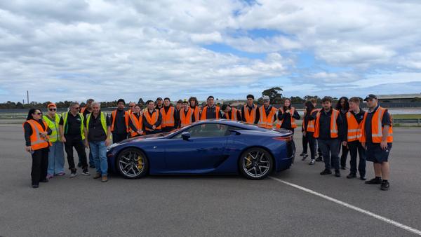 Toyota Autodrome & Centre of Excellence Banner Photo