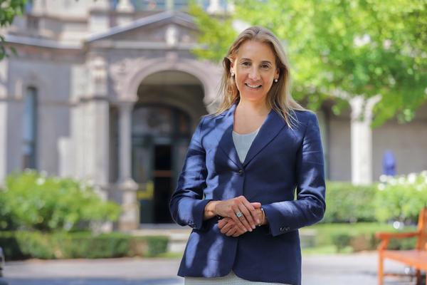 Principal, Ms Natalie Charles Banner Photo