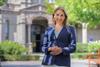 Principal, Ms Natalie Charles Banner Photo