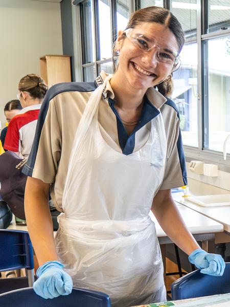 Science and Technology Banner Photo