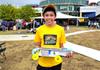 Solar car state champion! Banner Photo