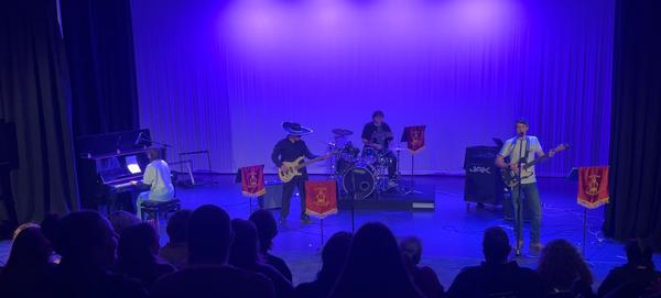 VCE MUSIC PERFORMANCE Banner Photo