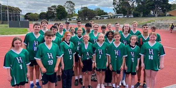 Interschool Athletics Day  Banner Photo