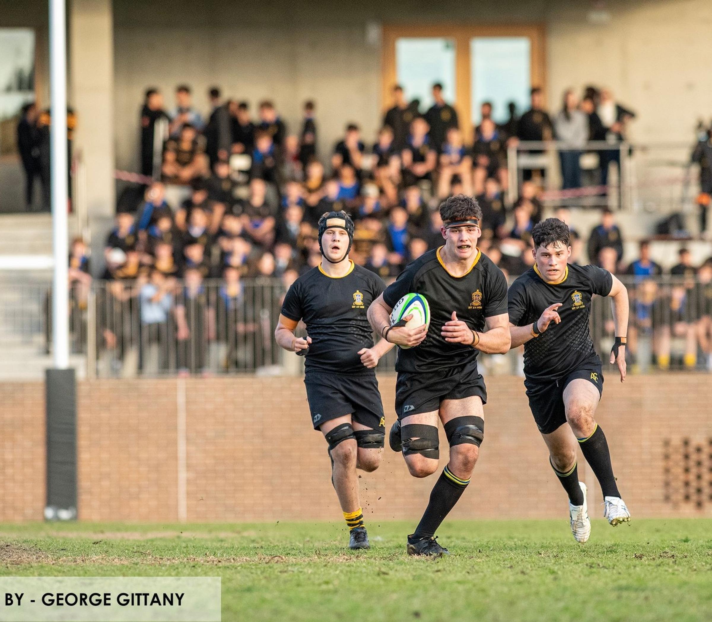 Co-Curricular - Senior Sport  Banner Photo