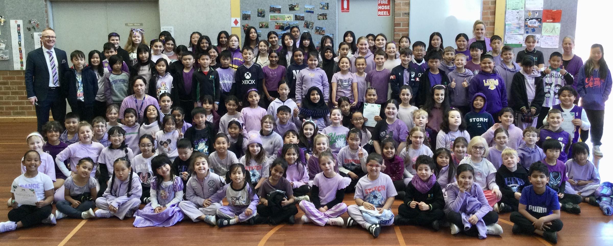 Bullying No Way Week Banner Photo