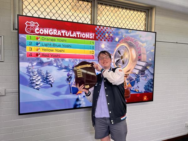 E-Sports Competition Banner Photo