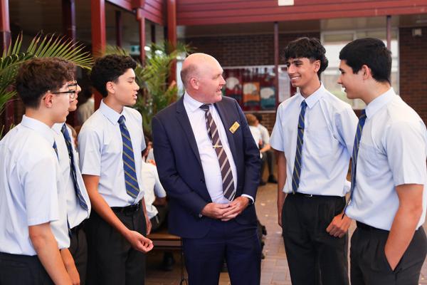 Deputy Principal Banner Photo