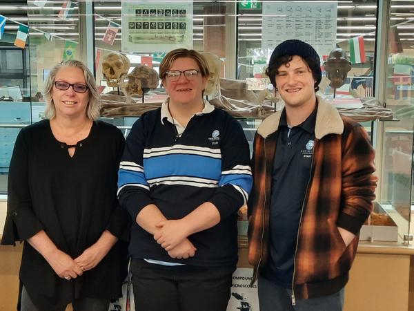 Lab Team News Banner Photo