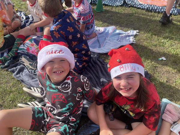 Year Two Banner Photo