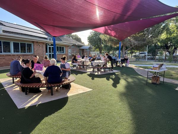 Parents & Friends Banner Photo