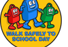 Walk Safely To School Banner Photo