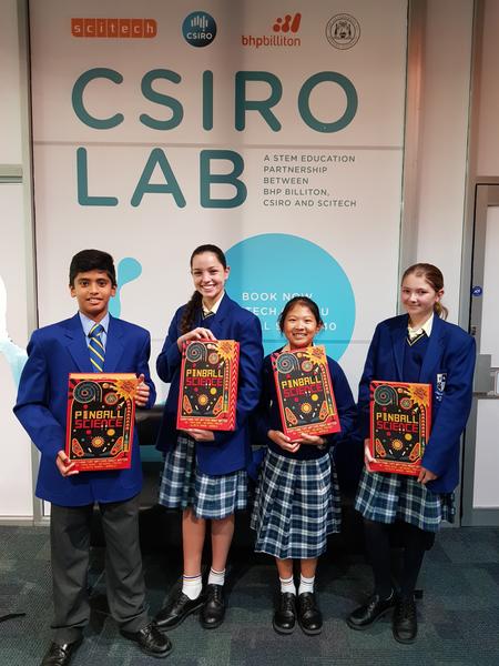 Scitech Challenge Day Banner Photo