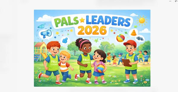 PALs Leaders 2026 Banner Photo