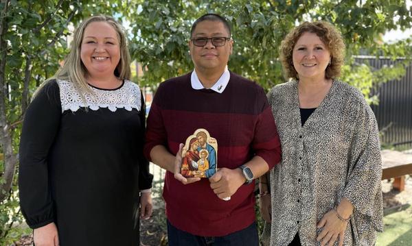 Parish News Banner Photo