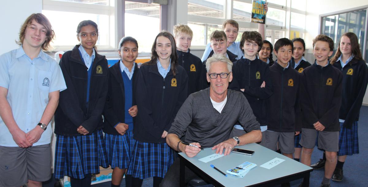 News from Frankston High School Issue 8