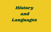 History/Languages Banner Photo
