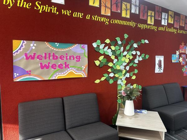 Wellbeing Week Banner Photo