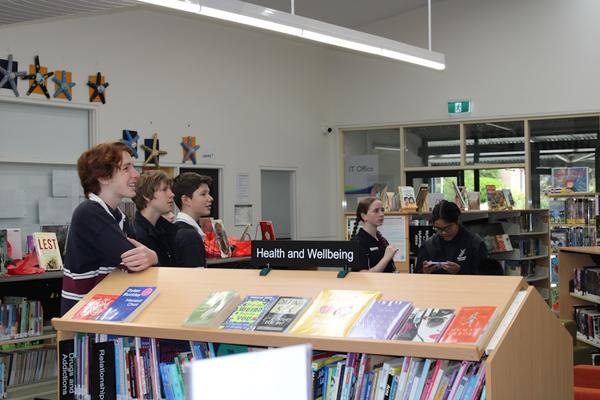 News from the Library Banner Photo