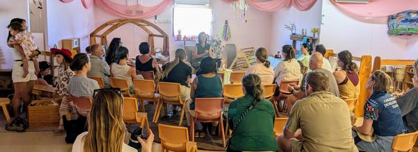 Parenting Education Resources from Susanne Doecke Banner Photo