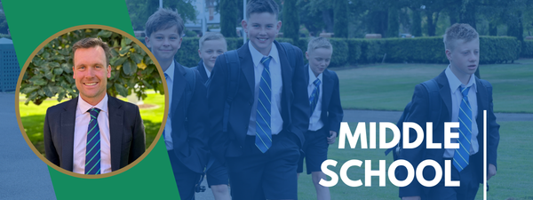 Middle School Banner Photo