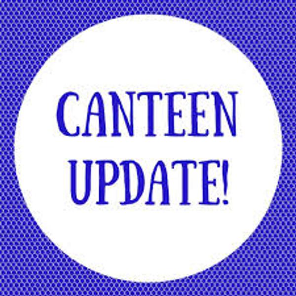 Canteen Update Banner Photo