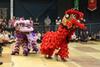 Chinese Dragon Dancers  Banner Photo