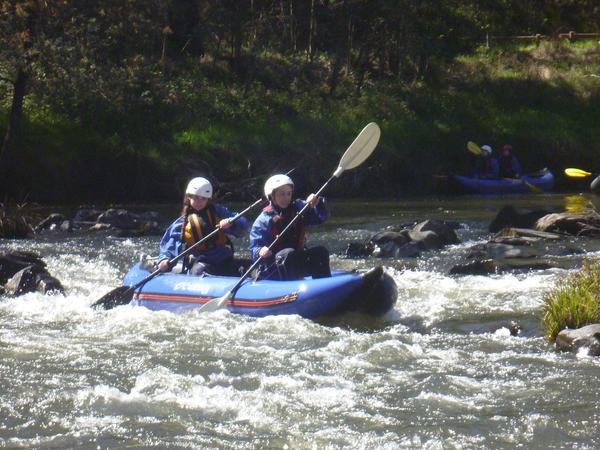 Outdoor Education Banner Photo