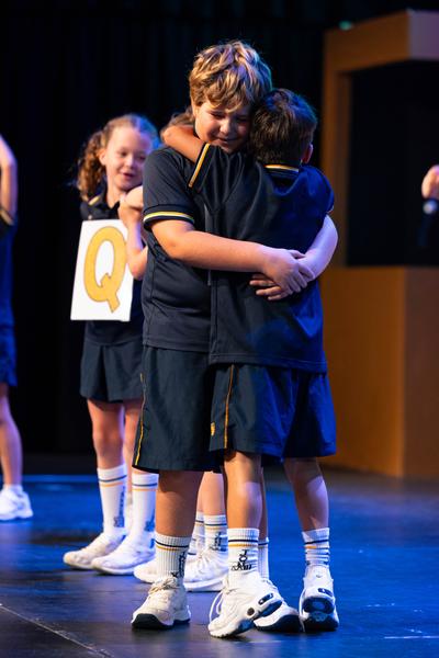 Around The Primary Banner Photo