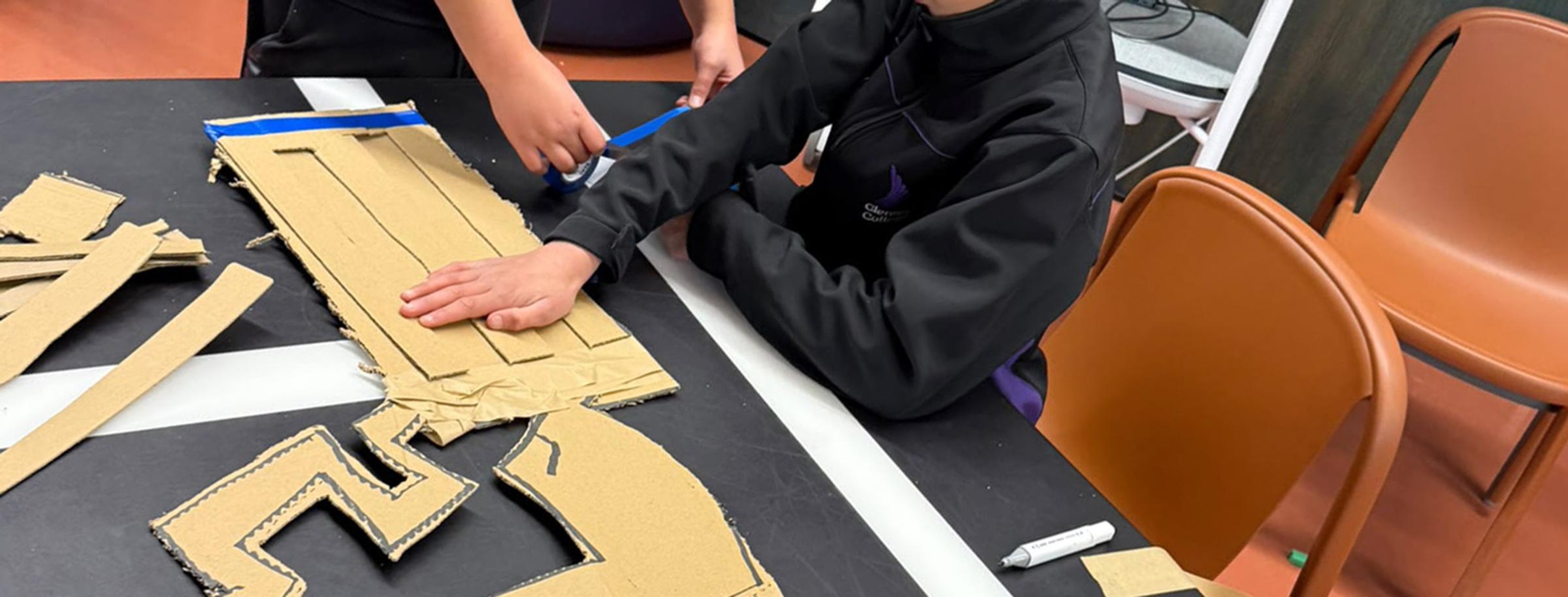 SCOE Year 7 Banner Photo
