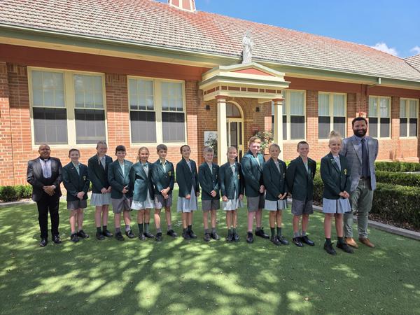 FROM THE PRINCIPAL Banner Photo