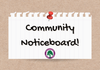 Community Noticeboard Banner Photo
