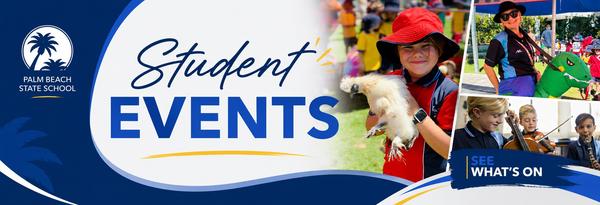 Student Events Banner Photo