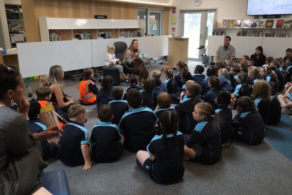 Grade 1  | Leatherwood Banner Photo