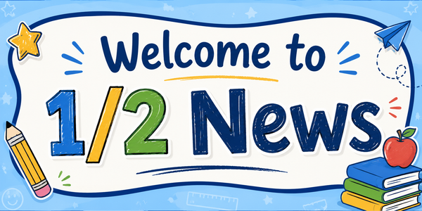 Year 1/2 News Banner Photo