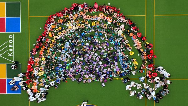 From the Principal Banner Photo