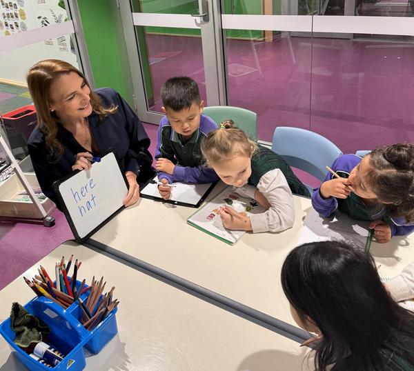 Message from the Principal Banner Photo