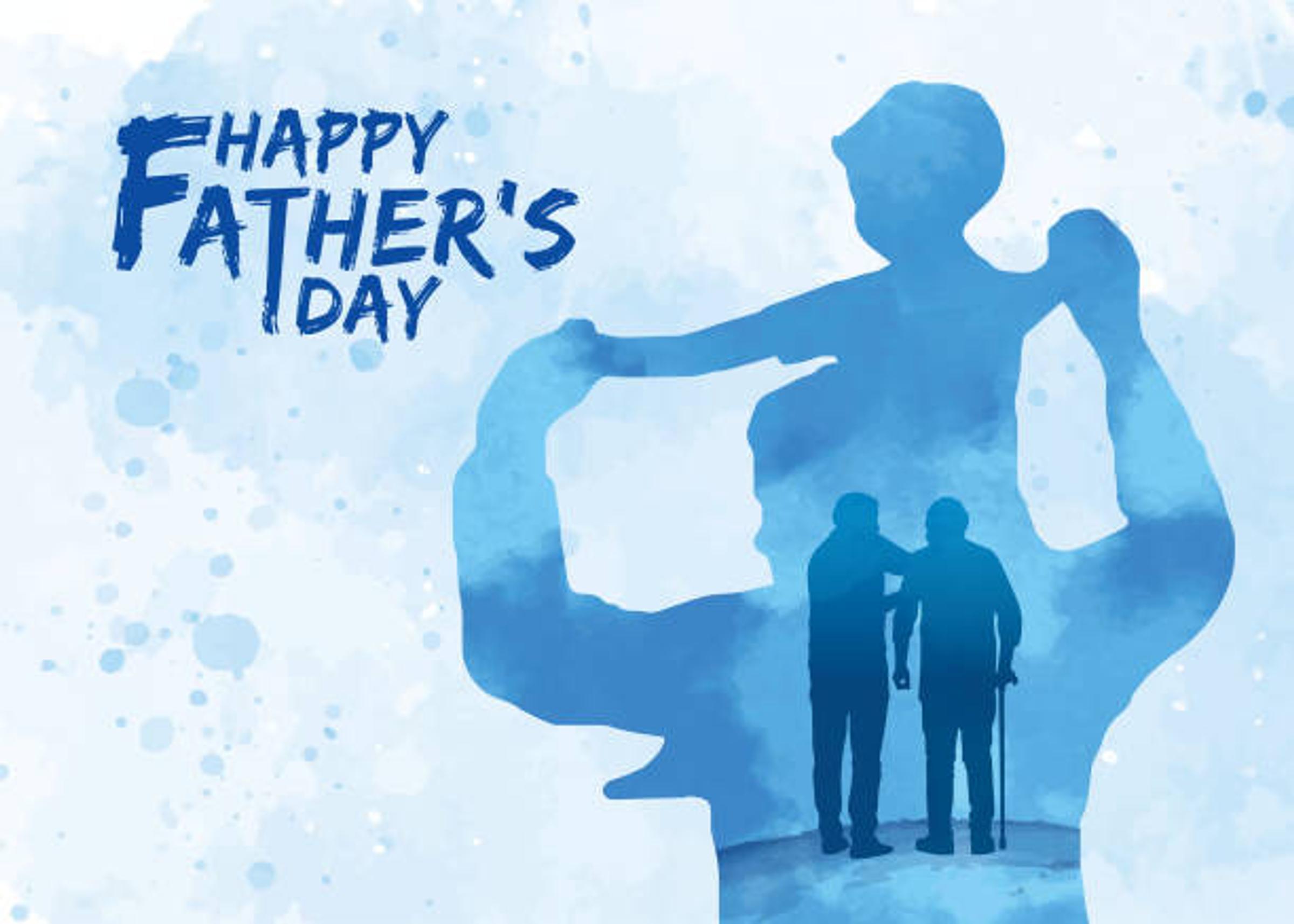 Prayer for Fathers Banner Photo