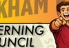 GOVERNING COUNCIL Banner Photo