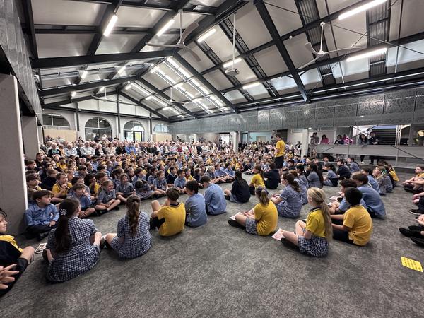 Principal's News Banner Photo