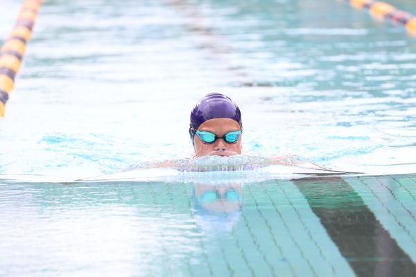 Swimming Carnival Banner Photo