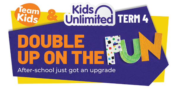 Team Kids Banner Photo